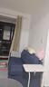 宜家（IKEA）EKTORP愛(ài)克托雙人沙發(fā)布藝可拆洗柔軟寬大座深歐式復古 深藍色許蘭達沙發(fā) 曬單實(shí)拍圖