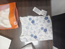 宜而爽【100%純棉】中老年背心女士大碼寬松春夏季薄款汗衫打底衫送媽媽 曬單實拍圖