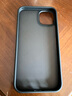 品勝 適用蘋果14Plus手機殼 iphone14Plus保護套磨砂質感抗指紋保護套防摔手機殼微砂霧面手感順滑黑色 曬單實拍圖