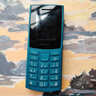 NOKIA新105 4G 全網(wǎng)通移動聯(lián)通電信 老人老年按鍵直板學(xué)生兒童備用戒網(wǎng)手機(jī) 雙卡雙待  藍(lán)色 曬單實(shí)拍圖
