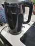 美的燒水壺 電熱水壺2L大容量 食品級(jí)316L不銹鋼一體無縫內(nèi)膽保溫壺 一鍵55℃長效保溫開水壺1800W 2L 【雙層防燙 自動(dòng)斷電】 曬單實(shí)拍圖