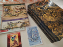 山海經(jīng) 全本全注全譯彩圖版 全三冊 贈(zèng)藏書票冰箱貼等 神話史詩 曬單實(shí)拍圖