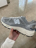 NEW BALANCE  NB878官方老爹鞋男鞋女鞋情侶復古灰色網(wǎng)面透氣低幫休閑運動(dòng)鞋 灰色 CM878MC1 43 (腳長(cháng)27.5cm) 曬單實(shí)拍圖