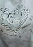 森馬（Semir）涼感T|哈利波特聯(lián)名短袖T恤女正肩2025速干顯瘦上衣109325100044 曬單實拍圖