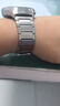 DAWG適用華為watch4pro手表火星鈦金屬表帶watch5/gt4/gt3/gt2/gt5pro/new保時捷/非凡大師夏男AX26A 工字表帶丨火星鈦【快拆款-銀色】22mm 曬單實(shí)拍圖