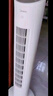 美的（Midea） 電風(fēng)扇無葉落地扇塔扇低噪家用臺(tái)式立式學(xué)生宿舍電風(fēng)扇 【簡易操控款】ZAF09MA 曬單實(shí)拍圖