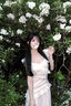 微光里2025夏季新法式初戀少女感方領(lǐng)小飛袖連衣裙海邊度假風(fēng)絕美仙女裙 小飛袖連衣裙純白色M碼80-110斤 曬單實(shí)拍圖
