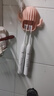 舒客【超值送禮】聲波電動(dòng)牙刷T2 男女軟毛 學(xué)生男女情侶套裝禮物 超高性價(jià)比 【送禮】目黑川櫻白（2個(gè)刷頭） 曬單實(shí)拍圖