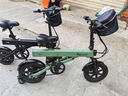 BAICYCLE2025新國標(biāo)折疊電動(dòng)自行車超長續(xù)航輕便鋁合金電動(dòng)車鋰電池代駕車成人電瓶車男女助力代步電單車 曬單實(shí)拍圖