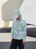 蕉內(nèi)小涼皮501UVAir兒童防曬衣服男女童寶寶青少年薄款可收納外套夏季 曬單實拍圖