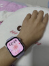 華為HUAWEI WATCH FIT 4 風信紫氟橡膠表帶華為運動智能手表超輕薄大屏潮流運動藍牙通話睡眠監(jiān)測fit4 曬單實拍圖