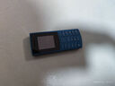 NOKIA新105 4G 全網(wǎng)通移動聯(lián)通電信 老人老年按鍵直板學(xué)生兒童備用戒網(wǎng)手機 雙卡雙待  藍色 曬單實拍圖