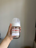 貝親（Pigeon）玻璃奶瓶寬口徑防脹氣160ml S號奶嘴 1月+ AA186  曬單實拍圖