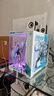 華碩【24期免息】天選5070/5060ti/5060顯卡i7 14700KF游戲直播主機天選姬mod機箱DIY臺式整機組裝電腦 i5 13400F+華碩RTX5060 配置一 曬單實拍圖
