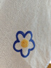 名創(chuàng)優(yōu)品（MINISO）可穿式浴巾浴裙浴袍新款女大人家用吸水可裹裹巾 米白色 曬單實拍圖