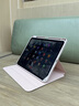 GOMI適用ipadair7/6/5保護殼帶筆槽2025新款蘋(píng)果iPad10/11保護套Pro11英寸9旋轉10.2防彎輕薄亞克力 【少女粉】360°旋轉+防彎抗摔+送DIY貼紙 iPad 第11代  曬單實(shí)拍圖