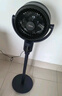 美的（Midea）【變頻輕音】空氣循環(huán)扇家用遙控電風(fēng)扇四季凈化扇輕音落地扇99%抑菌桌面小風(fēng)扇大風(fēng)力風(fēng)扇GDG24ZR 曬單實(shí)拍圖