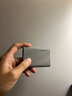 三星（SAMSUNG）4TB Type-c USB 3.2 移動(dòng)固態(tài)硬盤(pán) T9星際灰|京東限定 NVMe讀速2000MB/s 手機(jī)直連  曬單實(shí)拍圖