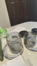 PAKCHOICE茶葉罐抽真空密封罐食品級儲存茶葉咖啡豆防潮玻璃罐便攜茶葉罐 曬單實拍圖