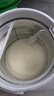佳貝艾特（Kabrita）晶綻較大嬰兒配方有機羊奶粉2段(6-12個月)800克 雙重乳鐵蛋白 曬單實拍圖