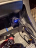 紐曼（Newsmy）車載充電器超級(jí)快充PD100W點(diǎn)煙器轉(zhuǎn)換插頭適用OPPO蘋果華為筆記本 雙口高速閃充+PD100W快充線 曬單實(shí)拍圖