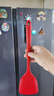 雙立人（ZWILLING）硅膠鍋鏟炒菜鏟不粘鍋鏟耐高溫炊具廚房家用護(hù)鍋中式大硅膠鍋鏟 曬單實拍圖