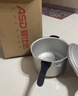 愛仕達(dá) ASD 高壓鍋燃?xì)饷骰鸱辣ｋU(xiǎn)4.0L鋁合金小號壓力鍋YL20S2WG 曬單實(shí)拍圖