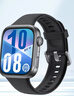 華為（HUAWEI）WATCH FIT 4 智能運(yùn)動(dòng)手表 超輕薄大屏 潮流運(yùn)動(dòng) 長(zhǎng)續(xù)航 藍(lán)牙通話 運(yùn)動(dòng)手表 韻律黑 氟橡膠表帶 曬單實(shí)拍圖