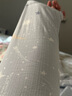 嫚熙（EMXEE）紗羅系列夏季孕婦睡衣家居服兩件套家用月子服 浪漫星空 XL 曬單實(shí)拍圖