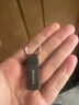 聯(lián)想thinkplus存儲盤(pán)迷你U盤(pán) USB2.0金屬優(yōu)盤(pán)閃存盤(pán)筆記本臺式電腦游戲車(chē)載商務(wù)辦公學(xué)生投標多用 MU221錆色【USB2.0接口】贈圓環(huán) 8GB 曬單實(shí)拍圖