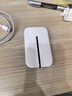 華為智選 隨行移動隨身wifi 便攜式4G上網(wǎng)寶無線wifi6路由器機卡一體E5576-821 曬單實拍圖