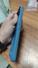奶小鴨（NEYAA）【AG磨砂】適用小米12s pro手機殼 小米12pro保護套磁吸充電超薄磨砂全包防摔男女款 寶石藍 曬單實(shí)拍圖