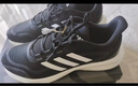 阿迪達(dá)斯adidas男鞋 DURAMO 10 運(yùn)動跑步鞋 GW8336 42碼新老款隨機(jī)發(fā)貨 曬單實拍圖