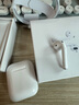 【官網(wǎng)原裝直營(yíng)】適用于蘋果藍(lán)牙耳機(jī)airpods2二代半入耳式無(wú)線 【官網(wǎng)新款丨原版全功能頂配】 空間音頻+三真電量+改名定位 曬單實(shí)拍圖