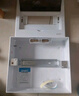 正泰（CHNT）強電箱配電箱明裝9回路NEX5-C10900M 曬單實拍圖