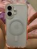 Apple【活動(dòng)款限售】資源機(jī) 蘋(píng)果16promax iPhone16pro 蘋(píng)果16 16系列 iPhone16 白色      6.1英寸 256GB【公開(kāi)版全網(wǎng)通+豪華大禮包】 曬單實(shí)拍圖