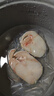 鮮京采 冷凍大西洋真鱈魚排凈重900g/袋 帶皮切段 獨立包袋 生鮮魚類 曬單實拍圖