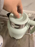 美的（Midea）電水壺?zé)畨刈詣?dòng)斷電保溫一體 國(guó)補(bǔ) 1.7L大容量無(wú)縫電熱水壺 316L不銹鋼恒溫壺 7檔溫控 53-Q 曬單實(shí)拍圖
