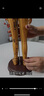 華佗牌人體針灸模型人經(jīng)絡(luò)穴位可扎針款中醫(yī)專(zhuān)用練習(xí)小皮人 女模型練習(xí) 曬單實(shí)拍圖
