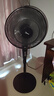 美的（Midea）電風扇落地扇家用大風量 遠距強風電扇 立式輕音節(jié)能可定時降溫 【超級爆款】7葉大風力機械按鍵 曬單實拍圖