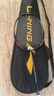 李寧（LI-NING）羽毛球拍雷霆小鋼炮黑色全碳素專業(yè)進(jìn)攻型單拍4U已拉線AYPT307-4 曬單實(shí)拍圖