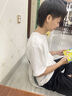 KYOLENS人體工學(xué)護(hù)腰坐墊靠背墊腰靠腰托腰部支撐駝背座椅辦公室久坐神器 曬單實(shí)拍圖