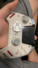 北通鯤鵬50第二代智控?zé)o線(xiàn)游戲手柄xbox手機(jī)switch2電腦PC電視steam震動(dòng)NS原神刺客信條 云翼白 曬單實(shí)拍圖