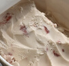 哈根達斯（Haagen-Dazs）經(jīng)典草莓味大桶冰淇淋 473ml/桶 雪糕 曬單實拍圖