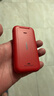 諾基亞 NOKIA 2660 Flip 4G 移動(dòng)聯(lián)通電信 雙卡雙待  翻蓋手機(jī) 備用手機(jī) 老人老年手機(jī) 學(xué)生手機(jī) 紅色 曬單實(shí)拍圖