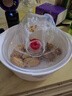 Boelter微波爐碗加熱專用器皿熱飯容器泡面碗飯盒塑料帶蓋湯碗 三件套【大+中+小】 曬單實(shí)拍圖