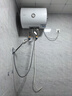 海爾（Haier）智家出品Leader 熱水器 電熱水器40升 家用儲(chǔ)水式衛(wèi)生間洗澡小戶型租房優(yōu)選上門安裝防電墻專利LC 40L 1500W 租房優(yōu)選 LC行業(yè)第一 曬單實(shí)拍圖