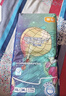宜嬰新夢(mèng)想家全包臀小內(nèi)褲3XL32片拉拉褲超薄【品牌直供 安心品質(zhì)】 曬單實(shí)拍圖