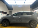 康得新KDX玻璃防曬隔熱膜汽車膜 全車套裝包施工微晶系列（前淺后深） 曬單實拍圖