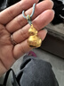 山東黃金葫蘆金條10gAu9999吉祥福祿 黃金投資儲值 七夕送禮 支持回購 曬單實拍圖